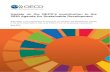 Sustainable Development - Update on the OECD’s contribution ......Update on the OECD’s contribution to the 2030 Agenda for Sustainable Development Submission of the Organisation