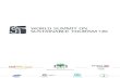 CARTA MUNDIAL DE TURISMO SOSTENIBLE - Barcelona...Rec manifestaciones relaci CARTA MUNDIAL DEL TURISMO SOSTENIBLE +20 Los participantes en la Cumbre Mundial de Turismo Sostenible (ST