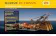 SHELL BRENT FIELD DECOMMISSIONING PROJECT · SHELL BRENT FIELD DECOMMISSIONING PROJECT UPDATE FROM ROB MAXWELL Overview, update and looking ahead ACTIVITY UPDATE FROM WILLIAM LINDSAY