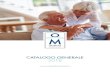 CATALOGO GENERALE 2018 - Ortopedia Michelotti · L’evoluzione del mercato ... qualità e dell’innovazione tecnologica. Attualmente Ortopedia Michelotti conta più di 10 centri