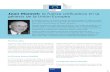 Jean Monnet: la fuerza unificadora en la génesis de la Unión ......Acero, la predecesora de la Comunidad Económica Europea y, posteriormente, de la Unión Europea. Tras el fracaso
