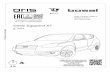 Geely Emgrand X7 - Официальный сайт производителя ...acps-automotive.ru/info/instructions/9007-F.pdfPart number: 9007-F Порядок установки