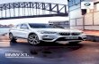BMW X1. - Bayern Auto Sport- Système anti-blocage des roues ABS - Contrôle de freinage en courbe CBC • Indicateur de limitation de vitesse • Indicateur de maintenance CBS tenant