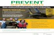 Poster: Prevent Slips and Falls · Title: Poster: Prevent Slips and Falls Author: Ontario Ministry of Labour Subject: poster, slips, trips, fall, fall hazards, hazards, health, safety,