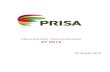 Resultados Semestrales 22TT 22001122 - PRISA · 2016. 6. 27. · // Información para accionistas e inversores 4 Resultados Enero-Junio 2012 clase A Importante operación de recapitalización