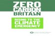 ZERO CARBON - Centre for Alternative Technology...Kevin Anderson, Professor of Energy and Climate Change “The Centre for Alternative Technology understood the looming climate emergency,