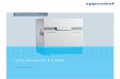 CryoCube F740h - Eppendorf...Operating instructions CryoCube® F740h English (EN) 8 1.3 Symbols used 1.4 Version overview Depiction Meaning 1. 2. Actions in the specified order Actions