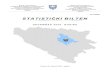 STATISTIČKI BILTEN · 2021. 2. 11. · Bosna i Hercegovina FEDERACIJA BOSNE I HERCEGOVINE ZENIČKO-DOBOJSKI KANTON Javna ustanova Služba za zapošljavanje Zeničko-dobojskog kantona