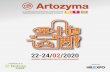 artozyma 8selidogr web · 2020. 1. 7. · Τ.Μ. ΧΩΡΟΙ 7 ... επαγγελματική πρόοδο του κλάδου και να αποτελεί συντεχνιακή παρακαταθήκη