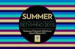 SUMMER - Rethymno · 2015. 6. 29. · όμορφα συναισθήματα αφού όλοι μέσα μας κρύβουμε ένα μικρό πρίγκιπα. Τα παιδιά