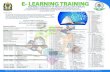 E- LEARNING TRAINING · 2021. 2. 18. · 10 Dr. Atala Jongo 11 Dr. Hassan Msanga 12 Dr. Salehe Mrutu 13 Dr. Edwin Lugazia 14 Dr. Lilian Salingwa 15 Dr Innocent Francis 16 Dr Julius