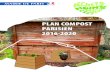 Plan Compost Parisien 2016-2020 - Vice-présidente de la … · 2017. 2. 22. · petite cantine à près de 100 t/an pour du compostage en andain ». En revanche, la circulaire précise