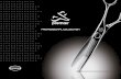 professional collection - PREMAX · 2020. 11. 12. · Some hairdressing scissors are manufactured in cobalt steel, which offers unparalleled cutting performance and duration. Assembly