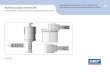 Assembly instructions acc. to EN Multiline pumps of series RA...for SKF MultiFlex oil and grease multiline centralized lubrication systems Multiline pumps of series RA Version 02 Assembly