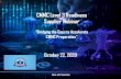 CMMC Level 3 Readiness Supplier Webinar - Lockheed Martin...AC.2.998: Document the CMMC practices to implement the Access Control policy •