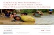 Exploring the feasibility of SEADRIF in the Red Cross Red ... · Exploring the feasibility of SEADRIF in the Red Cross Red Crescent 4 Executive summary and recommendations Key findings: