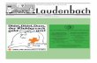 42. Jahrgang Woche 31 Freitag, 5. August 2016slr.nussbaumservice.de/Laudenbach/2016/KW31, Freitag 4... · 2019. 3. 28. · Woche 31 Mitteilungsblatt Laudenbach Freitag, 5. August