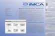 IMCA Newsletter, Issue 40 (August 2006) · PDF file 2020. 10. 30. · rate IMCA Record of Competence (IMCA C 006). Other logbooks available from IMCA include those for the off-shore