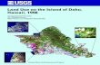 Land Use on the Island of Oahu, Hawaii, 1998 - USGS · chical land-use classification system and land use dur-ing 1998 mapped on the island of Oahu. This report and accompanying data