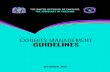EXHIBITS MANAGEMENT GUIDELINES · 2021. 4. 12. · The Exhibits Management Guidelines (the Guidelines) are to be applied by judicial and other court officersresponsible for handling