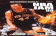 NBA Jam 99 - Nintendo N64 - Manual - gamesdatabase€¦ · Just like any coach in the NBA, you have the opportunity to call plays. The playbook is designed to allow you to view all