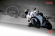 Road Range - Honda MPEhondampe.com.au/docs/about_honda/brochures/Honda_MC_2012... · 2012. 10. 7. · The CBR250R brings a fresh take on the fun side of motorcycling, one that will