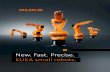 New. Fast. Precise. KUKA small robots.KUKA small robot family, scan this QR code with your smartphone. 4 \ 5 0 kg 2 kg 4 kg 6 kg 8 kg 10 kg 12 kg 1,100 mm 1,000 mm 900 mm 800 mm 700