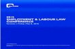 2015 EMPLOYMENT & LABOUR LAW CONFERENCE - DLA .../media/files/insights/events/...DLA Piper (Canada) LLP AGENDA Employment & Labour Law Conference Friday, May 8, 2015 Welcome 8:00 a.m.