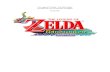 The Legend Of Zelda : The Wind Waker And also bits of The Phantom … · 2017. 3. 4. · The Legend Of Zelda : The Wind Waker And also bits of The Phantom Hourglass By BLADE