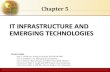 IT INFRASTRUCTURE AND EMERGING TECHNOLOGIES...IT INFRASTRUCTURE AND EMERGING TECHNOLOGIES Chapter 5 VIDEO CASES Case 1: ESPN.com: Getting to eXtreme Scale On the Web Case 2: Salesforce.com: