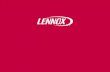 Uw juiste partner - LENNOX EMEAwebmanuals.lennoxeurope.com/Current Products/Rooftop...Uw juiste partner Loyaliteit is gebaseerd op werkelijk partnerschap Lennox levert toegevoegde
