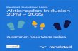 Aktionsplan Inklusion 2019 – 2022 - Randstad · 2021. 1. 19. · Responsability Report 2016 veröffentlichten Randstad Leitbild „Diversity & Inclusion”:---3. Ziele des Randstad