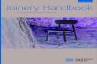 Joinery Handbook - Swedish Wood · 2020. 2. 27. · Joinery Handbook 3 Table of Contents Wood and the environment 4 1.1 Environmentally efficient life cycle and ecocycle of wood products