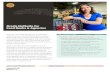 Oracle NetSuite for Food Banks & Agencies...Oracle NetSuite’s SuiteSuccess provides food banks and agencies—like Feeding America, the California Association of Food Banks and the