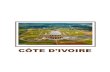 CÔTE D’IVOIRE - DBSA · 2021. 5. 11. · CÔTE D’IVOIRE – DRAFT FOR CONSULTATION 1 7 CÔTE D’IVOIRE 7.1 Constitutional requirements for environmental protection in Côte