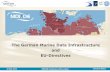 The German Marine Data Infrastructure and EU-Directives · 2015. 5. 28.  · 28 May 2015 INSPIRE Conference 2015, Lisbon Johannes Melles • National marine and coastal information