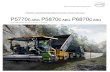 P6870c | DOWNLOAD Manual Volvo Paver Service P5770c ABG ... · Volvo pavers are built for performance and precision on any paving project. The P6870C ABG, P5870C ABG and P5770C ABG