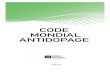 CODE MONDIAL ANTIDOPAGE - wada-ama.org · 2019. 12. 20. · antidopage le 17 novembre 2007. Cette version révisée du Code mondial antidopage entre en vigueur le 1er janvier 2009.