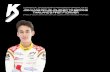 Commercial Sponsorship & Partnership Opportunities JOIN KANE … · 2018. 11. 26. · INTRODUCING… Kane Shepherd is a 16-year old Thai racing driver from Pattaya whose ambition