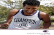 ApparelnBags · 2018. 7. 13. · AUTHENTIC ATHLETIC WEAR SPRING 2018 . CHAMPION' IS AUTHENTIC ATHLETIC APPAREL. Founded in Rochester. New York back in 1919, the Champion' brand has