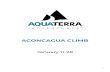 ACONCAGUA CLIMB - AquaterraACONCAGUA CLIMB: INTRODUCTION Cerro Aconcagua, the jagged, humpbacked peak is the tallest mountain in the Western and Southern hemispheres - or anywhere