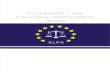 Yeditepe Üniversitesi - European Law Faculties Association Bulletin · 2017. 8. 13. · Yeditepe University Law Faculty Address: Yeditepe Üniversitesi Hukuk Fakültesi, İnönü