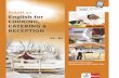 FLASH on English for COOKING, CATERING & RECEPTION ......FLASH on English for COOKING, CATERING & RECEPTION Klett Augmented: Play all audios for free! Student's Book with downloadable