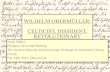 WILHELM OBERMÜLLER: CELTICIST, DISSIDENT, REVOLUTIONARY · Das Gütergleichgewicht (1840) Wilhelm-Obermüller’sdeutsch-keltisches, geschichtlich-geographisches Wörterbuch (1866/1872)