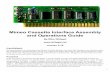 Mimeo Cassette Interface Assembly and Operations Guide · 2012. 7. 29. · Reliability of the ACI card, in it’s stock form, is not very good by st century standards. Apple made