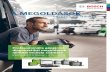 A MEGOLDÁSOK - Bosch Automotive Aftermarket · 2021. 6. 23. · kapcsolási rajzok, javítási és hibaelhárítási tippek, útmutatók, gépjármű adatok és tapasztalat alapú