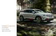 CITROËN C5 AIRCROSSCITROËN C5 AIRCROSS EQUIPMENT AND TECHNICAL SPECIFICATIONS 5 FEEL SHINE CITROËN C5 AIRCROSS TECHNICAL SPECIFICATIONENGINE 121kW 1.6 THP EAT6 Trim level availability