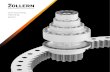 Drive Technology Slewing gears - ZOLLERN · 2021. 1. 22. · according to ISO 6336 • Modular gear design • Finely graduated gear ratios com-bined from standard serial parts •