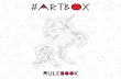 Artbox Rulebook - 1jour-1jeu · 2021. 7. 14. · • An ellipse or oval may count as a circle. • A line may only be straight. • Any type of triangle may be used. • All the shapes
