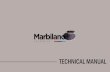 Marbilano Technical Manual · 2020. 10. 23. · 350N EN ISO 10545 - 4 PROPERTIES BS EN : 14411 : 2016 ISO 13006 : 2018 TESTING METHOD 417.2N MARBILANO RESULT. Planarity or flatness